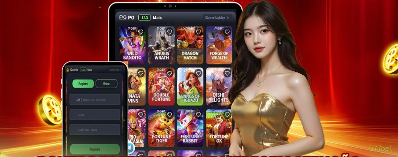 Slots no app 577bet mobile