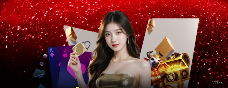 Cassino 577bet app mobile