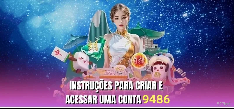 Aplicativo móvel 577bet para iOS e Android