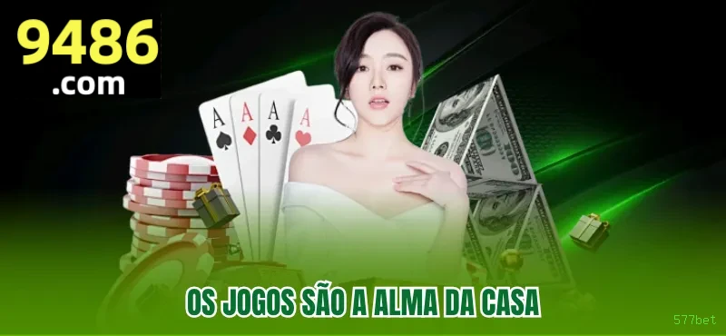 Plataforma 577bet - cassino e apostas
